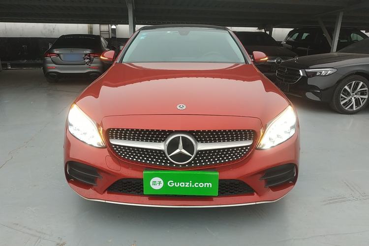 Used Mercedes-Benz C-Class 2021 C 260 L Sport Edition
