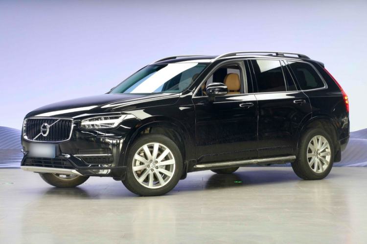 Used Volvo XC90 2015 T6 Zhiya Edition 7-seater
