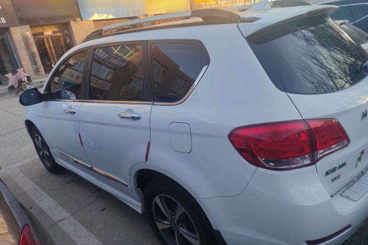 Used Haval H6 2017 Classic Edition 1.5T Automatic Two-Wheel Drive Urban Model