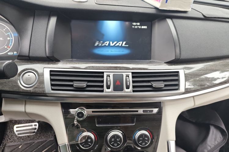 Used Haval H7 2017 Blue Label H7L 2.0T Automatic Prestige Model