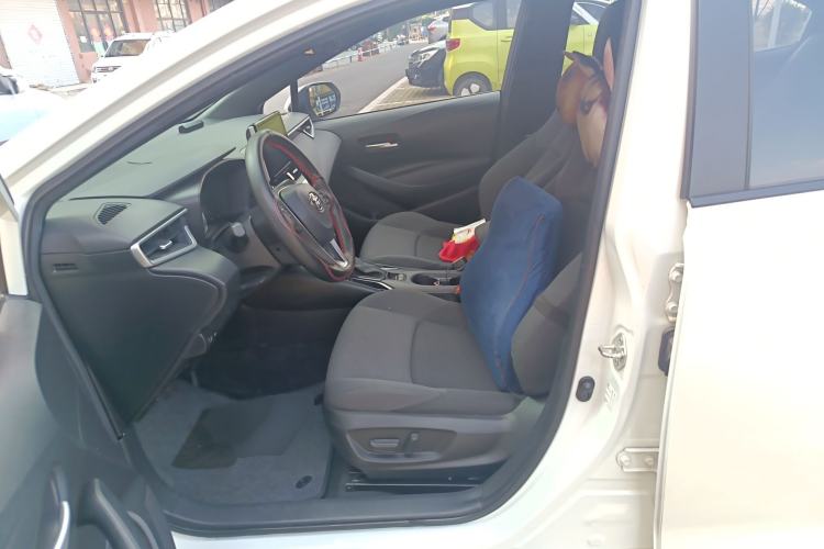 Used Toyota Levin 2019 185T CVT Luxury Edition China VI Standard