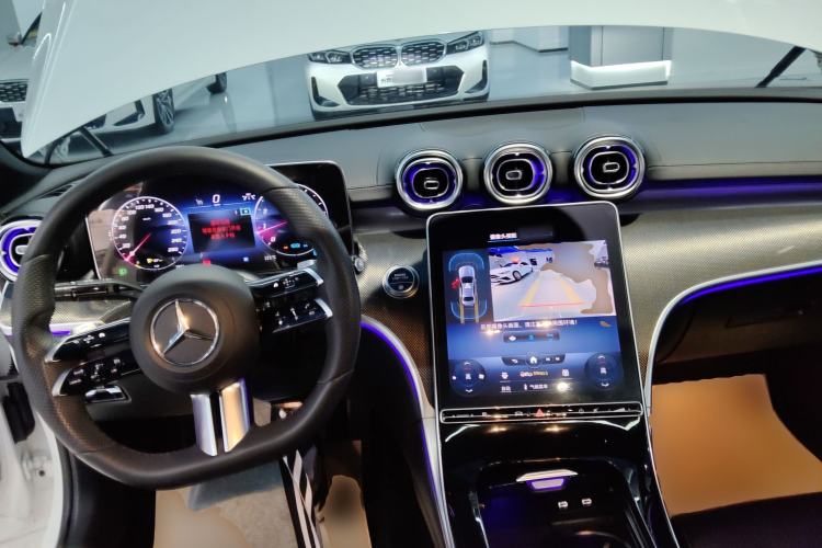 Used Mercedes-Benz C-Class 2022 Restyled C 260 L Sport Edition
