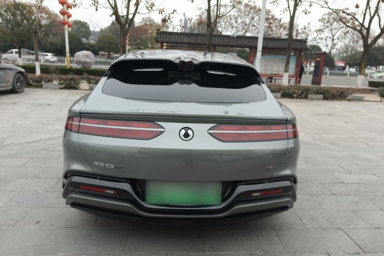 Used Denza Z9GT 2024 1100 Four-Wheel Drive Max Edition