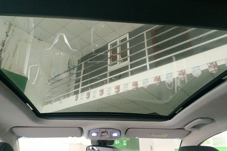 Used Hyundai Tucson 2019 280TGDi Dual-Clutch Two-Wheel Drive Fashion Edition China VI Standard