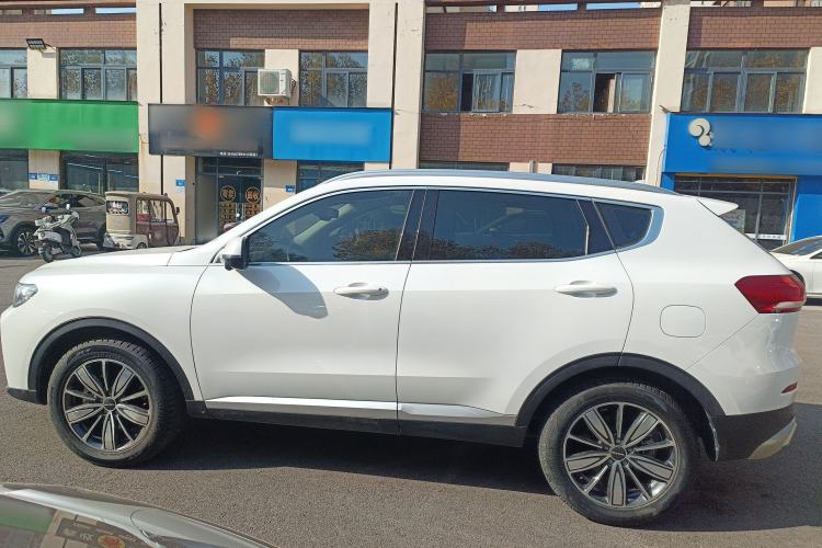 Used Haval H6 2021 1.5 GDIT Automatic Champion Edition
