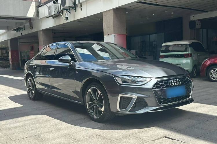 Used Audi A4L 2022 40 TFSI Fashion Dynamic Model