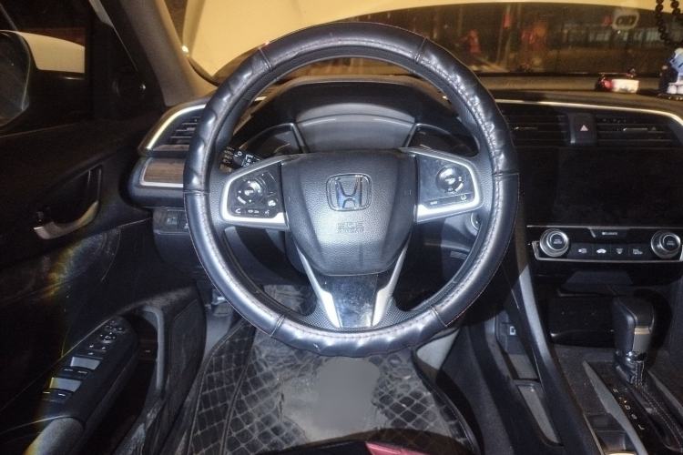 Used Honda Civic 2019 220TURBO CVT Dynamic Edition China V