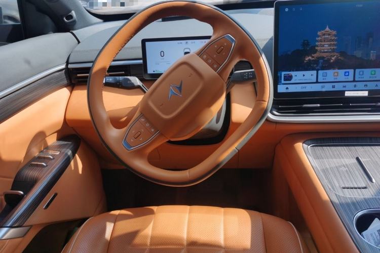 Used Dongfeng eπ eπ008 2025 636Max All-Electric 5-Seater
