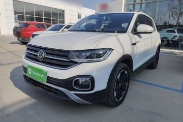 Used Volkswagen Tacqua 2023 200TSI DSG Joy-Connect Edition