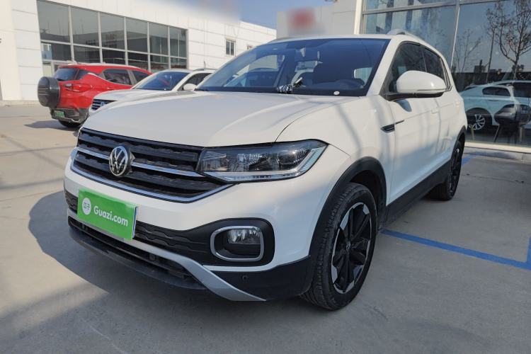 Used Volkswagen Tacqua 2023 200TSI DSG Joy-Connect Edition