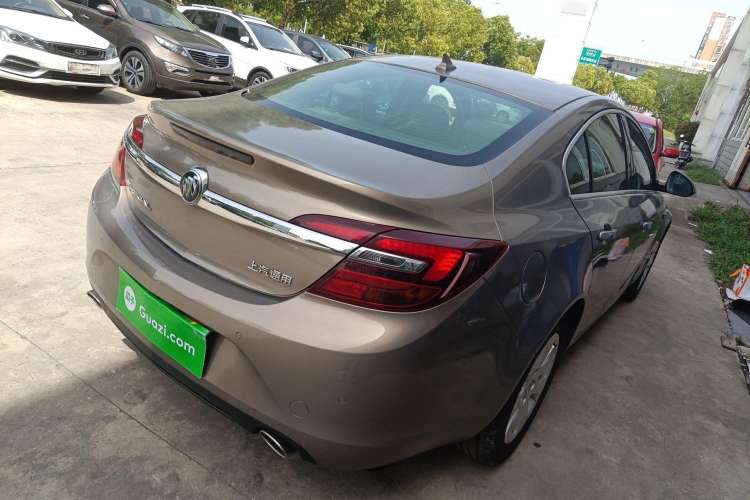Used Buick Regal 2015 2.0L Elite Fashion Edition

