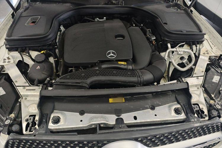 Used Mercedes-Benz GLC 2021 GLC 300 L 4MATIC Dynamic Model
