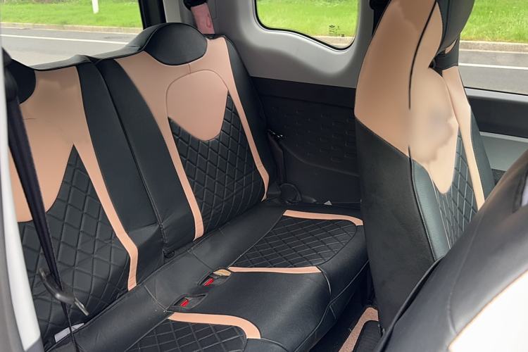 Used Chery QQ Ice Cream 2022 170km Sundae Phosphate Lithium-Ion
