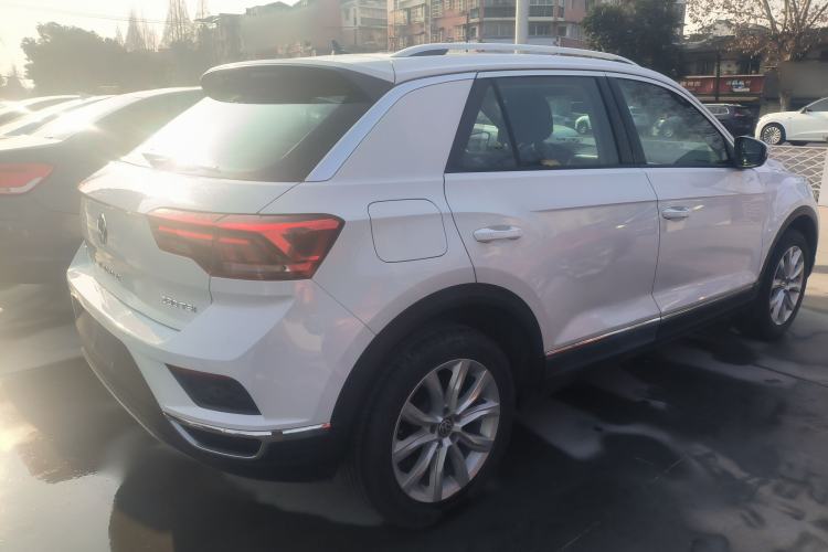 Used Volkswagen T-ROC 2020 280TSI DSG Two-Wheel-Drive Elite Version