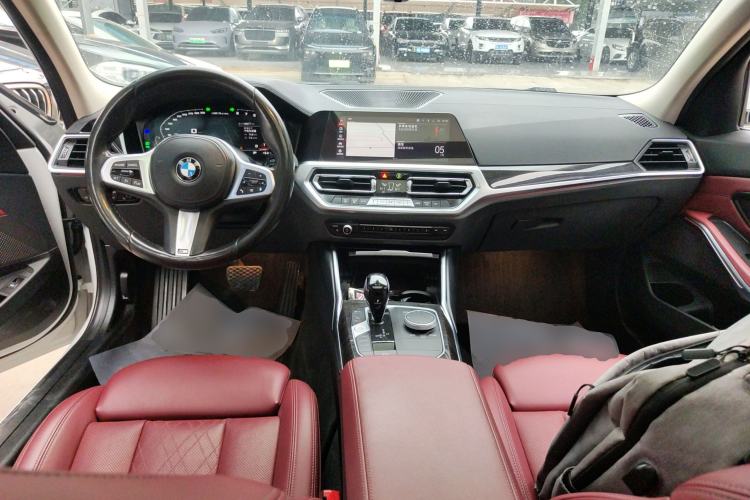 Used BMW 3 Series 2022 325Li M Sport Package
