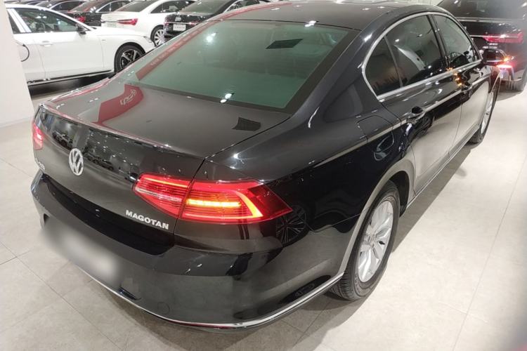 Used Volkswagen Magotan 2019 280TSI DSG Comfort Model China VI Standard