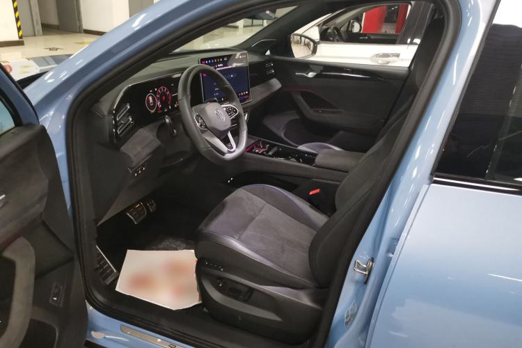 Used Volkswagen Tiguan L 2024 PRO 380TSI Four-Wheel Drive R-Line Prestige Edition