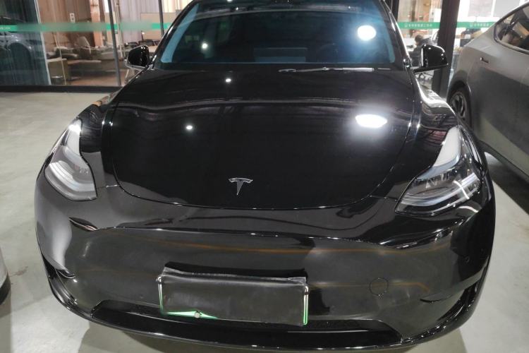 Used Tesla Model Y 2023 Rear-Wheel-Drive Version