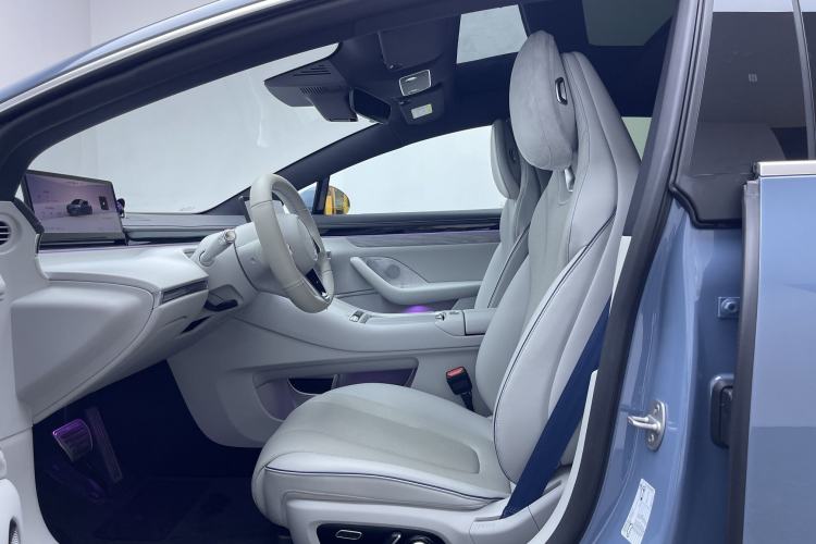 Used Hima Luxeed S7 2024 Pro Rear-Drive Long-Range Version
