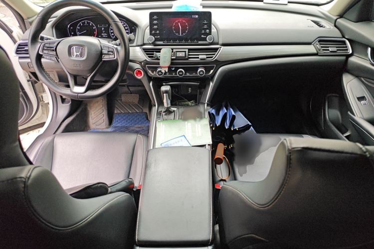 Used Honda Inspire 2019 260TURBO Elegant Edition China V Emission Standard
