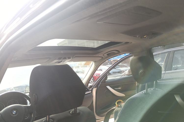 Used BMW 3 Series 2016 320Li Ambition Model