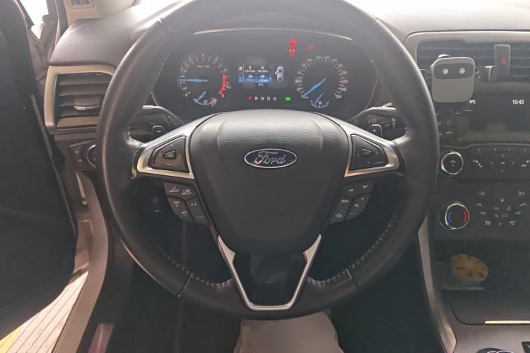 Used Ford Mondeo 2018 EcoBoost 180 Fashion Edition