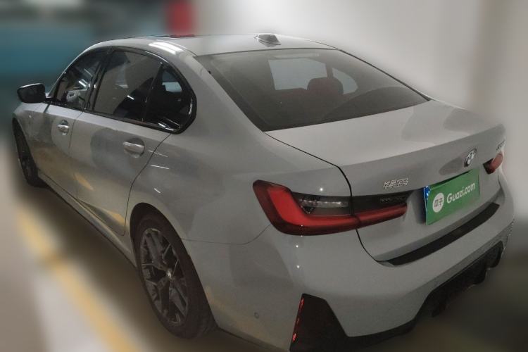 Used BMW 3 Series 2025 330Li M Sport Shadowline Package