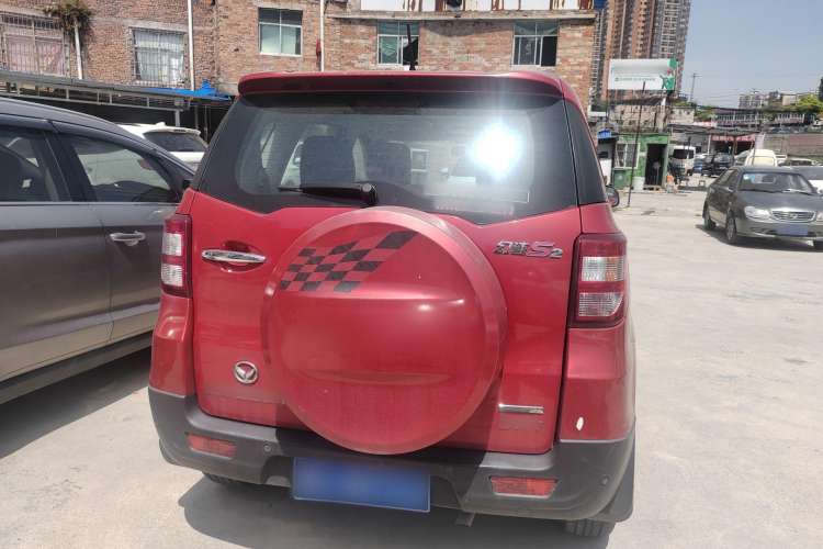 Used HYOSOW S2 2015 1.5L Manual Luxury Model China IV Standard
