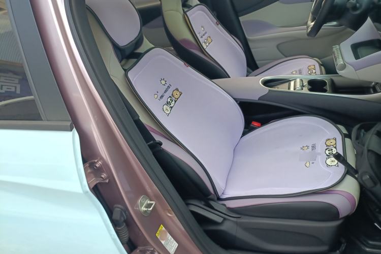 Used BYD Dolphin 2021 405 km Fashion Edition
