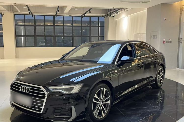 Used Audi A6L 2022 40 TFSI Luxury Dynamic Model