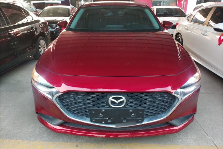 Used Mazda Mazda 3 Axela 2020 1.5L Automatic Luxury Version
