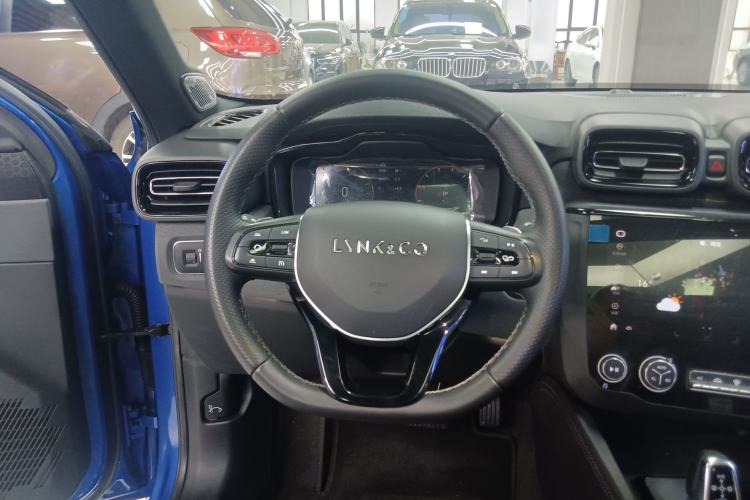 Used Lynk & Co 03 2021 1.5TD DCT Jing Champion Edition