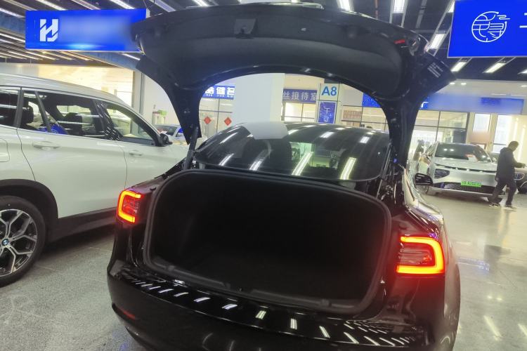 Used Tesla Model 3 2021 Standard Range Rear-Drive Upgraded Version
