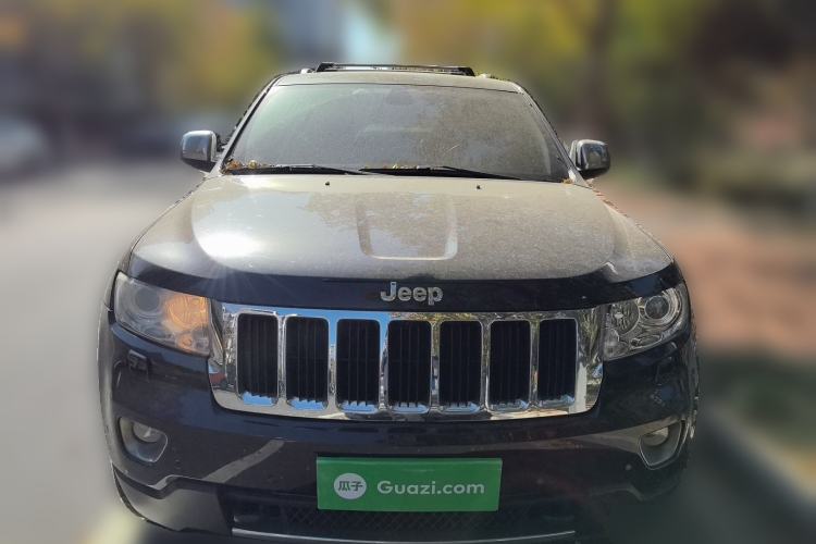 Used  Grand Cherokee 2013 3.6L Luxury Navigation Edition
