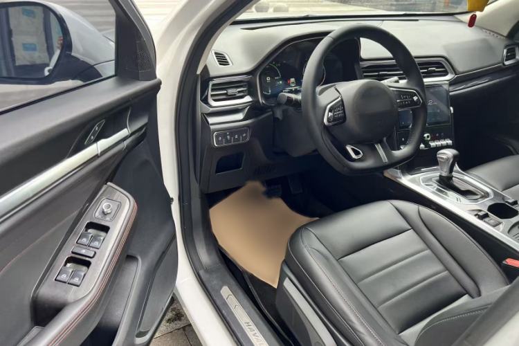 Used Haval F5 2018 1.5T i-Trend