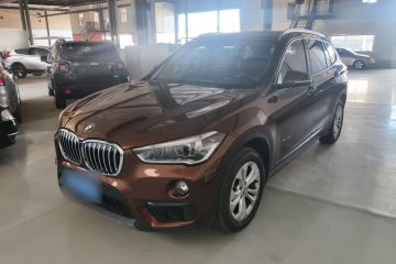 Used BMW X1 2016 sDrive18Li Premium Edition
