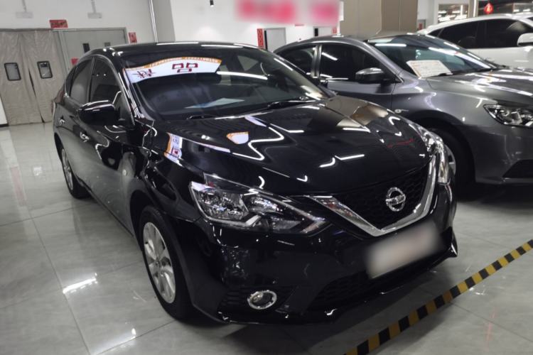 Used Nissan Sylphy 2021 Classic 1.6XL CVT Luxury Edition
