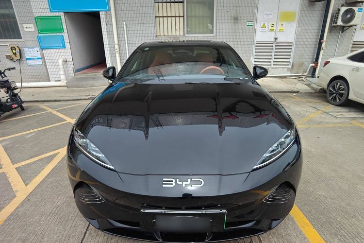 Used BYD Seal 2025 650 Long-Range Version
