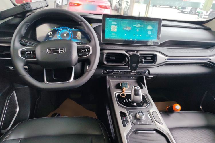 Used Geely Auto Haoyue 2020 1.8TD DCT Flagship 7-Seater
