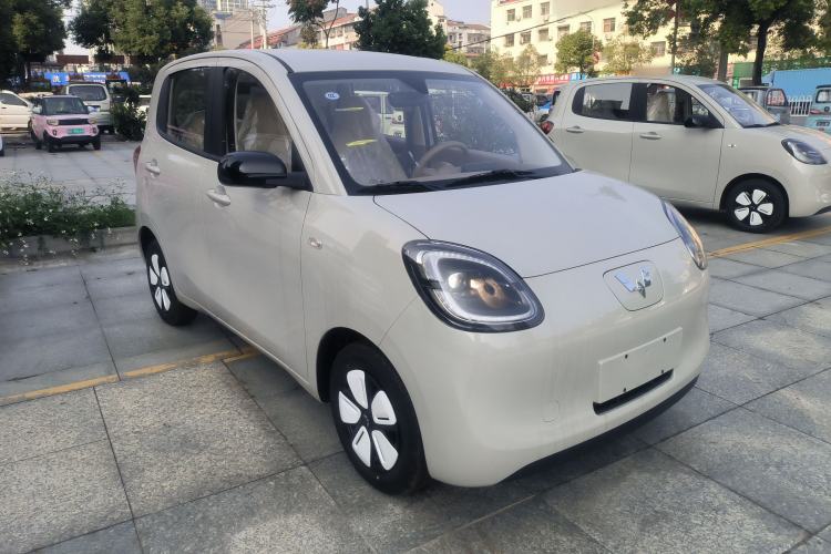 Used Wuling Hongguang MINIEV 2025 Four-Door Version Advanced Edition