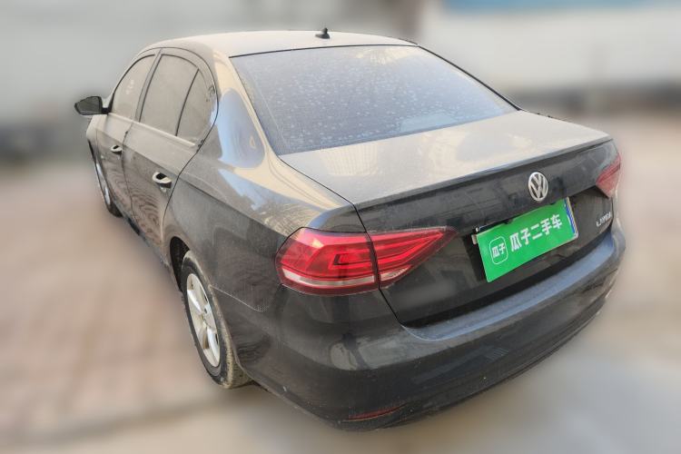 Used Volkswagen Lavida 2019 Lavida Start 1.5L Automatic Trendy Version China VI Standard