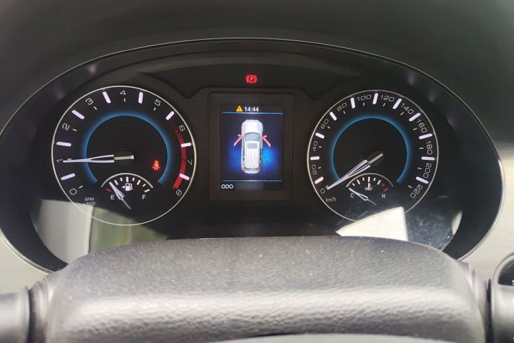 Used Haval H2 2014 1.5T Manual Two-Wheel Drive Prestige Edition
