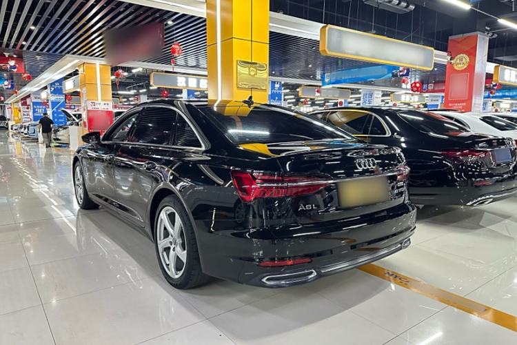 Used Audi A6L 2019 40 TFSI Luxury Prestige Edition
