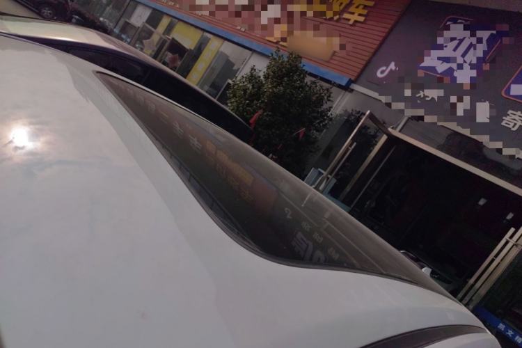 Used Changan UNI-K iDD 2024 Chuzhi iDD 1.5T 135km Smart & Fun Model
