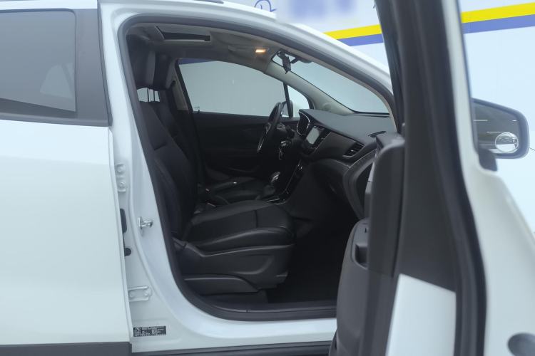 Used Buick Encore 2017 18T Automatic Two-Wheel Drive Urban Leading Model
