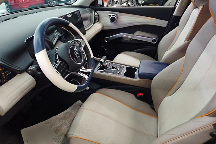 Used BYD Yuan PLUS 2023 Champion Edition 430KM Leading Model