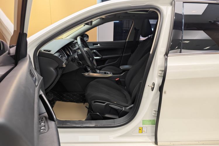 Used Peugeot 408 2015 1.2T Automatic Luxury Edition
