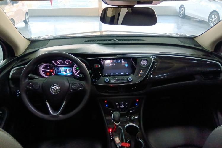 Used Buick Envision 2019 20T Two-Wheel Drive Leading Model China VI Standard
