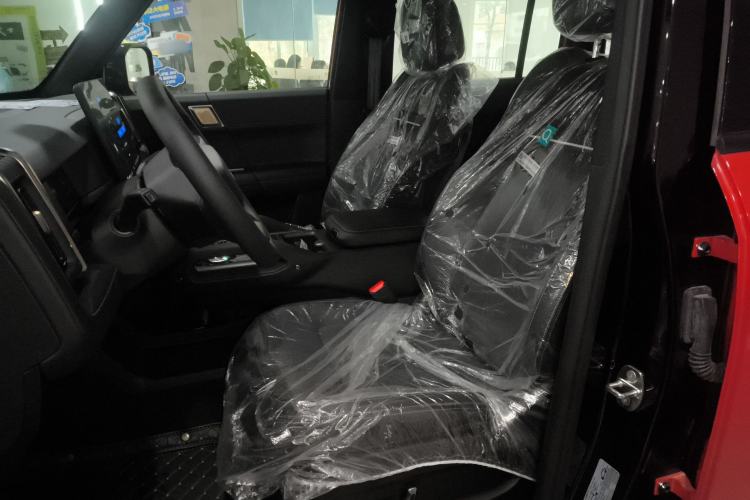 Used  03T 2024 501km Four-wheel Drive Long-Range Version
