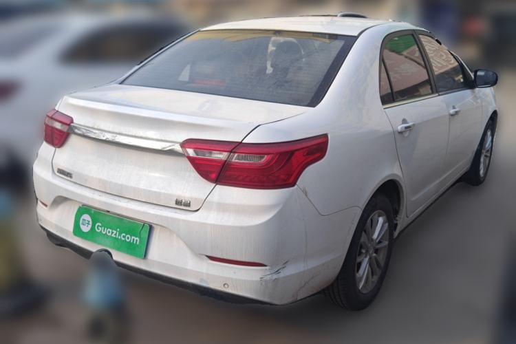 Used Geely Auto Vision 2020 1.5L CVT Asian Games Edition